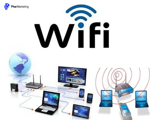 Wifi Marketing giúp tăng khả năng nhận diện thương hiệu